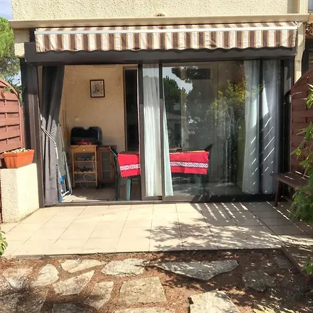 Avec Piscine Partagee A Apartament *