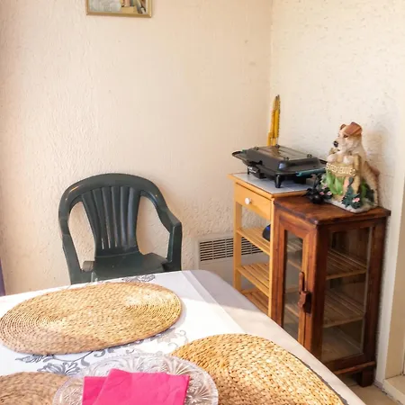 Avec Piscine Partagee A Apartment Agde