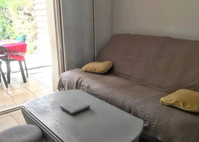 아파트 Avec Piscine Partagee A