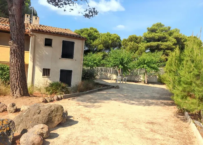 Appartement De 2 Avec Piscine Partagee Jardin Clos Et Wifi A A 2 Km De La